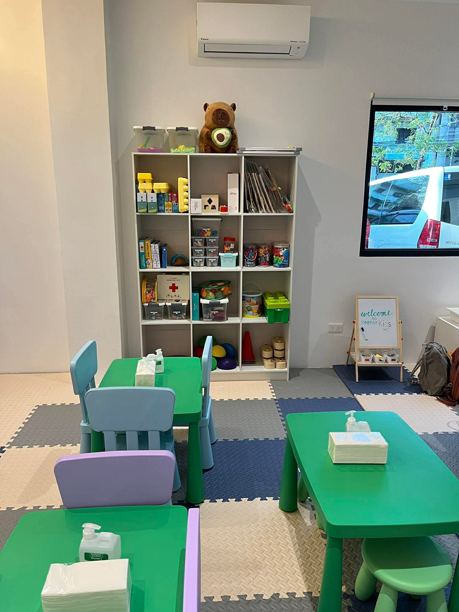 Occupational Therapy Session 5 at Synergy Quezon City