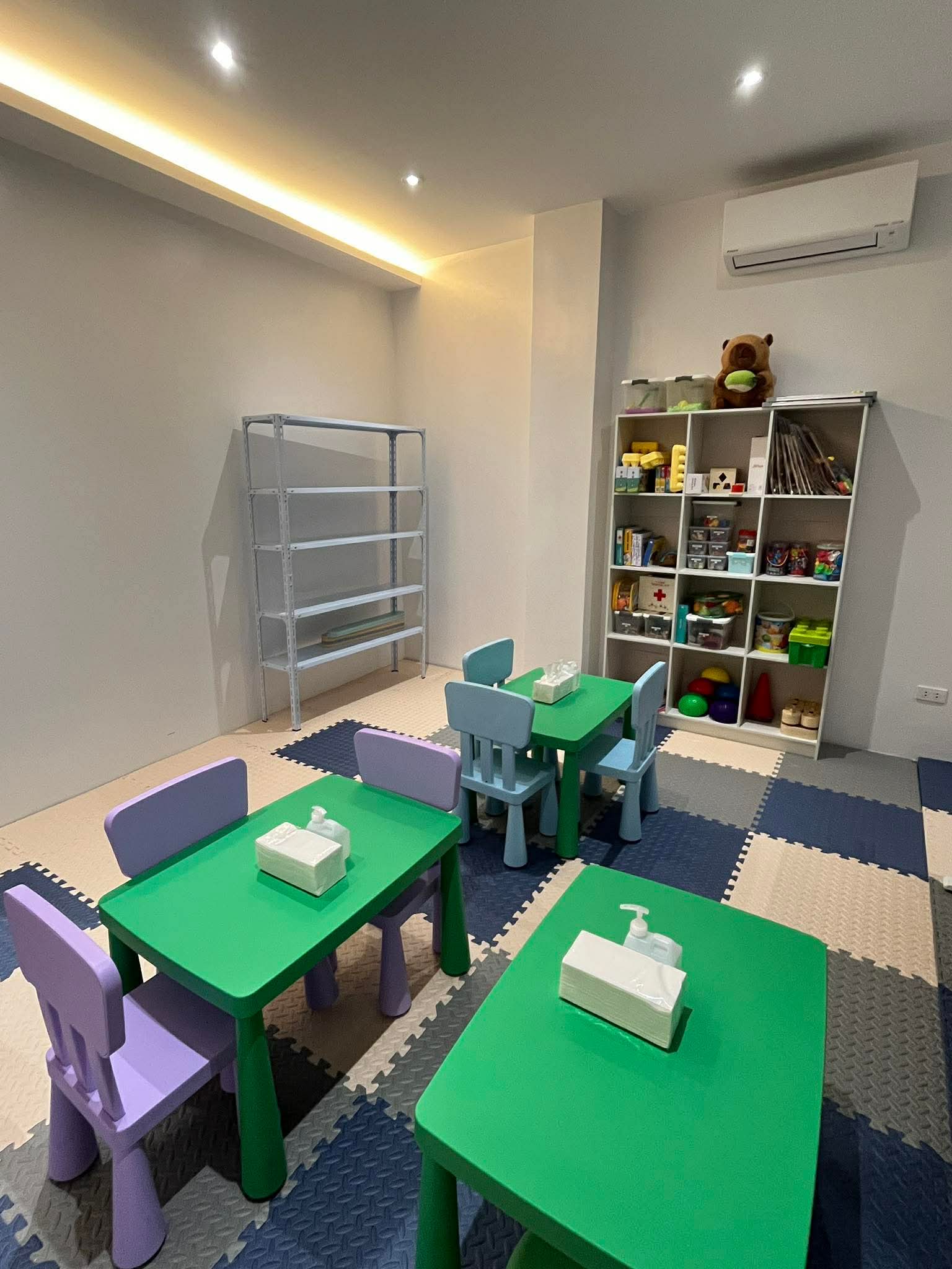 Occupational Therapy Session 6 at Synergy Quezon City