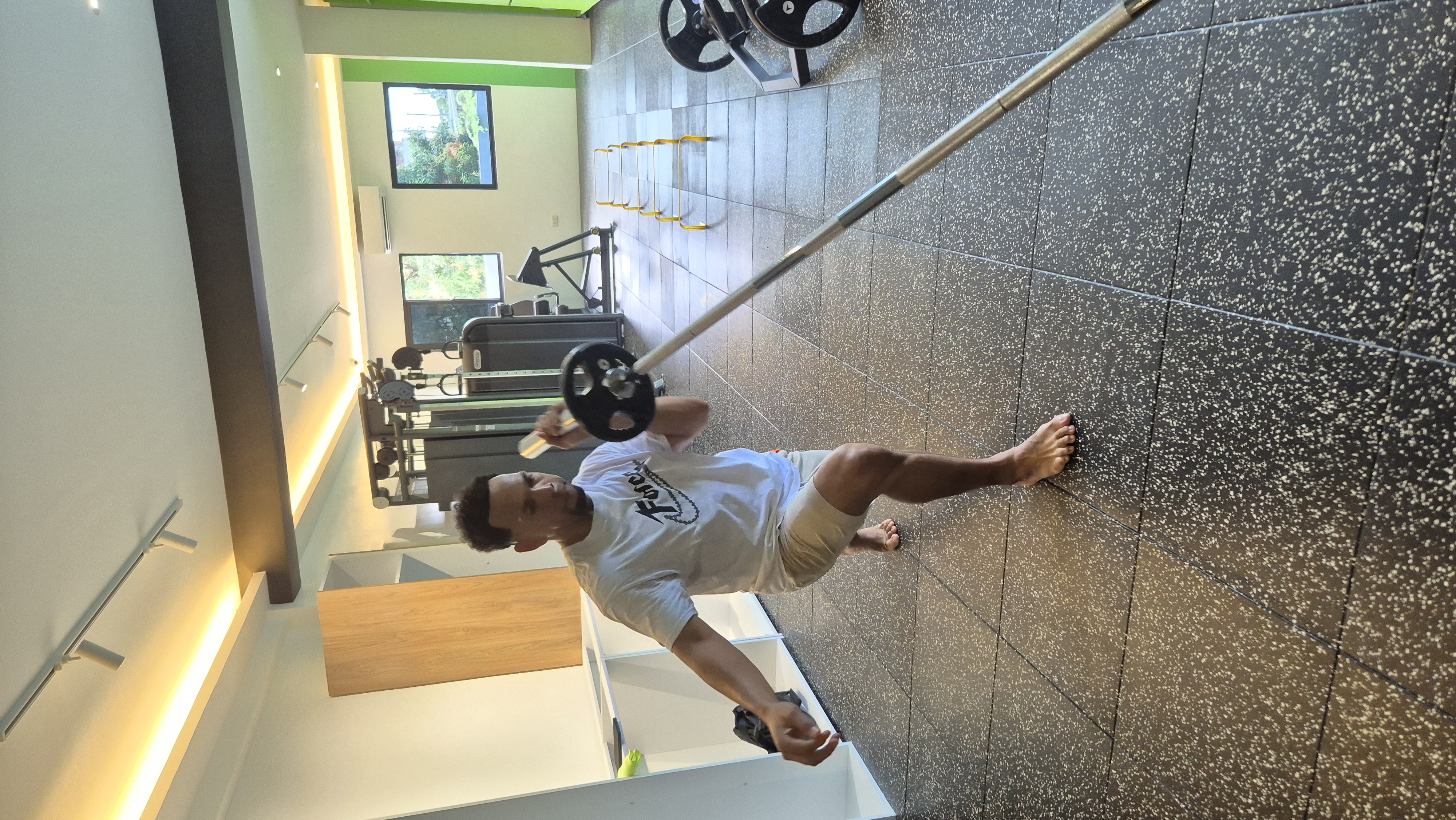 Sports Performance and Recovery Session 1 at Synergy Quezon City